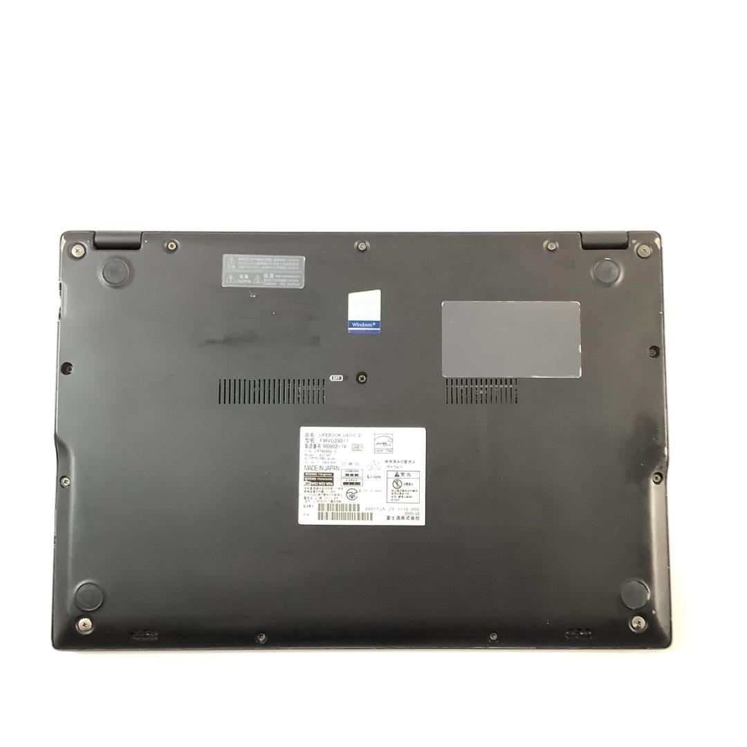 ②-L30-FUJITSU LIFEBOOK U9310/D AC付き 1点