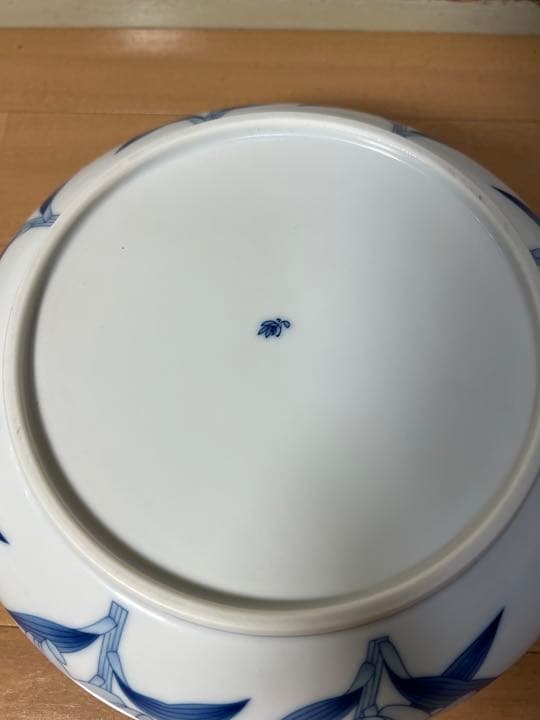 304 香蘭社　時代物　鉢　未使用