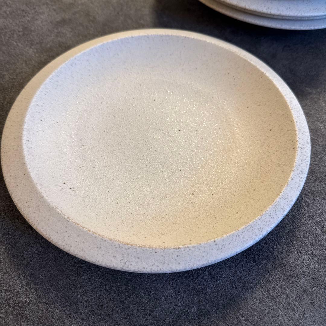 イタリアン・フレンチ業務用食器　ディナープレート　8枚セット