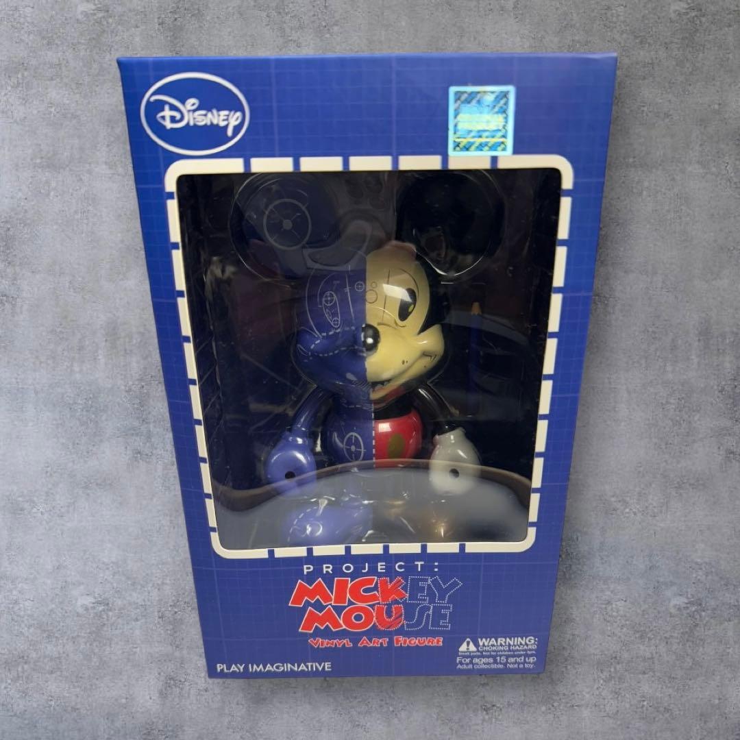 【project Mickey mouse】BY SERGIO MANCINI