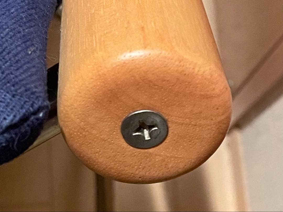 のび　Nychair X （ニーチェア Ｘ） オットマン付きセット