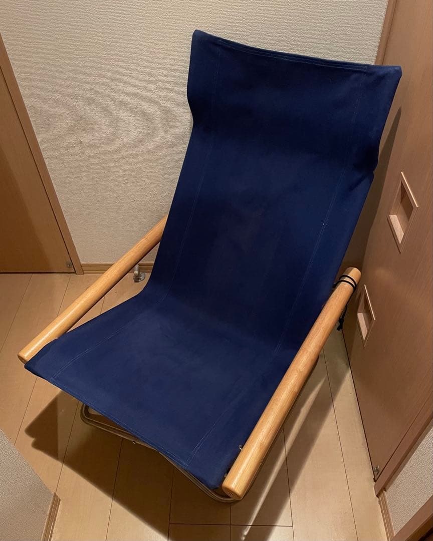 のび　Nychair X （ニーチェア Ｘ） オットマン付きセット