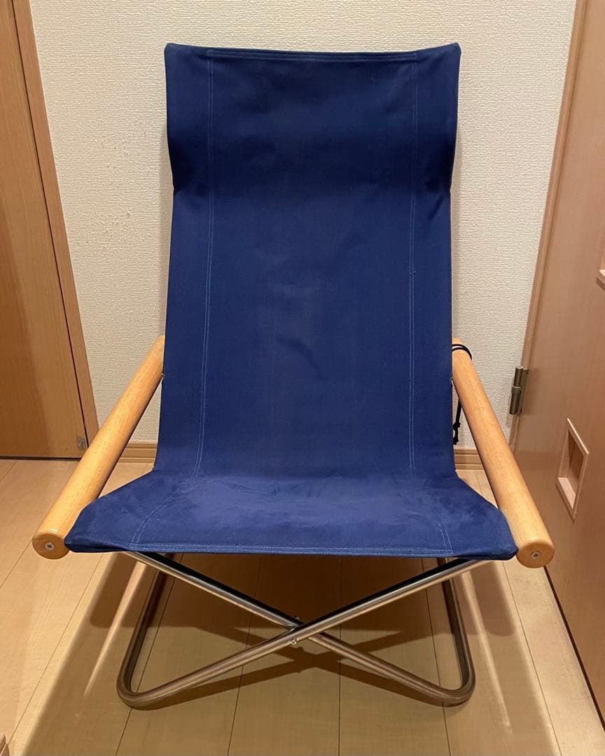 のび　Nychair X （ニーチェア Ｘ） オットマン付きセット