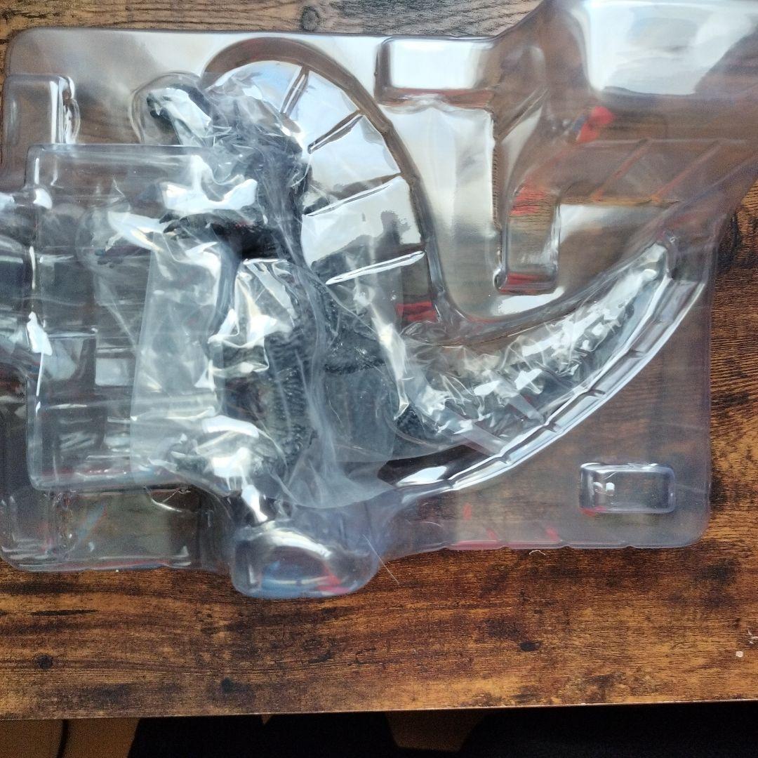 S.H. MonsterArts ゴジラ [2023] マイナスカラー