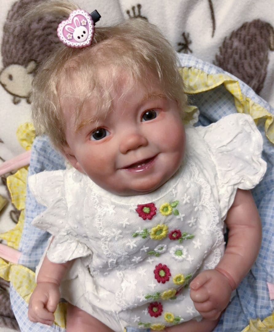 REBORN EMILIA BY PING LAU♡リボーンドール