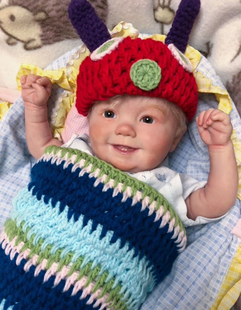 REBORN EMILIA BY PING LAU♡リボーンドール