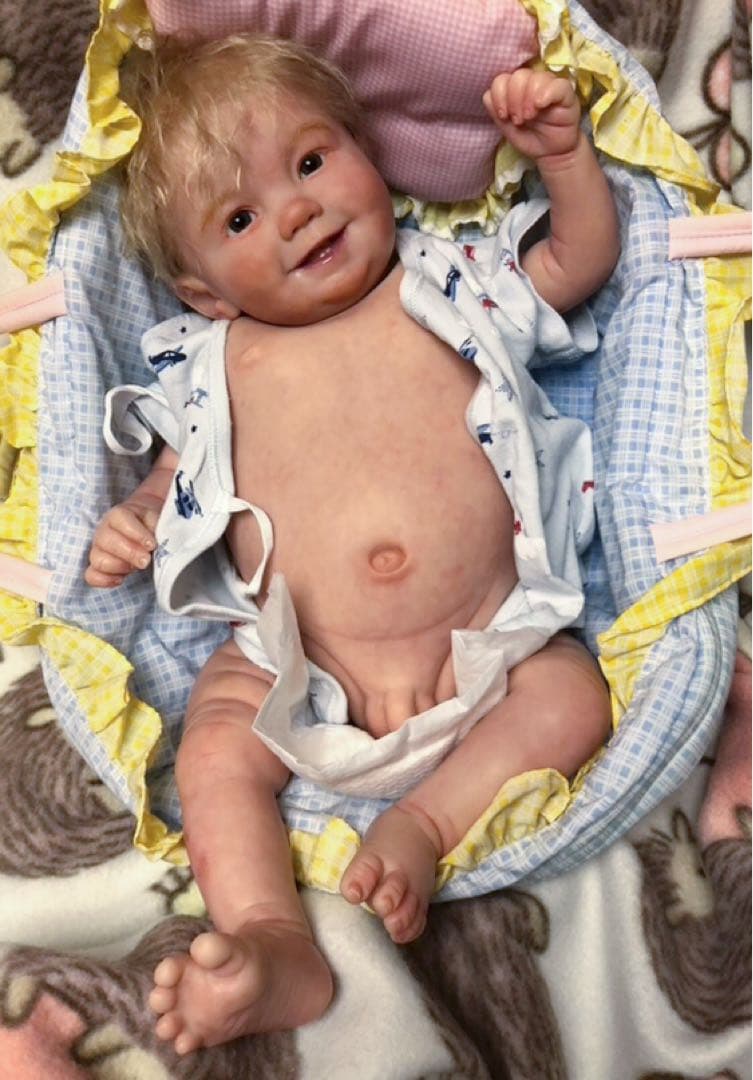 REBORN EMILIA BY PING LAU♡リボーンドール