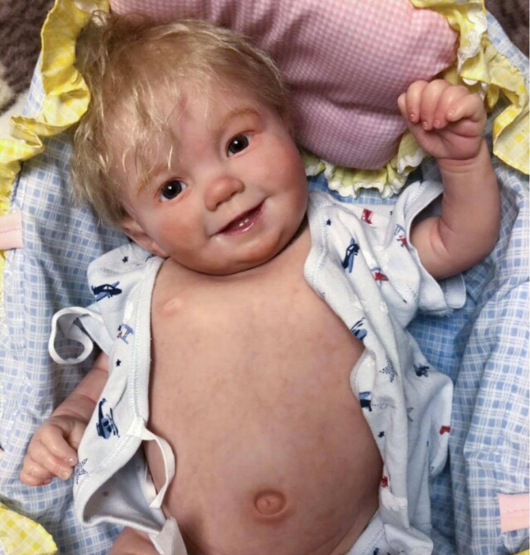 REBORN EMILIA BY PING LAU♡リボーンドール