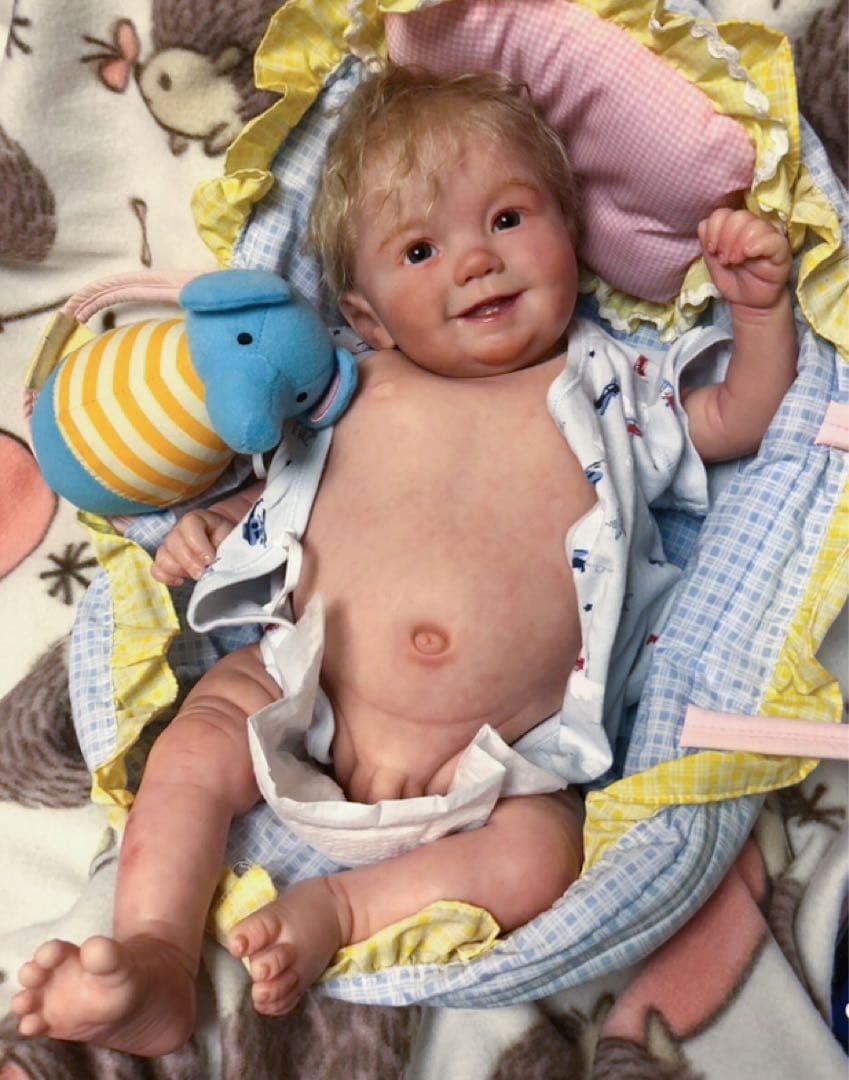 REBORN EMILIA BY PING LAU♡リボーンドール