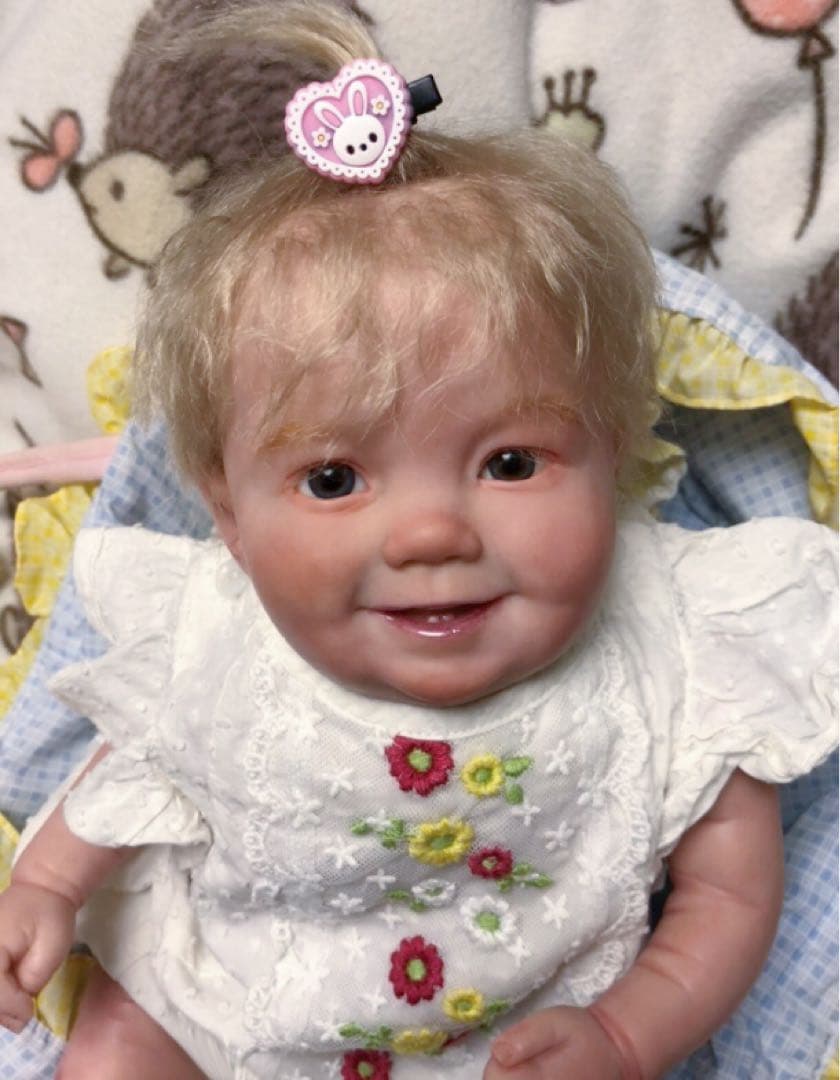 REBORN EMILIA BY PING LAU♡リボーンドール