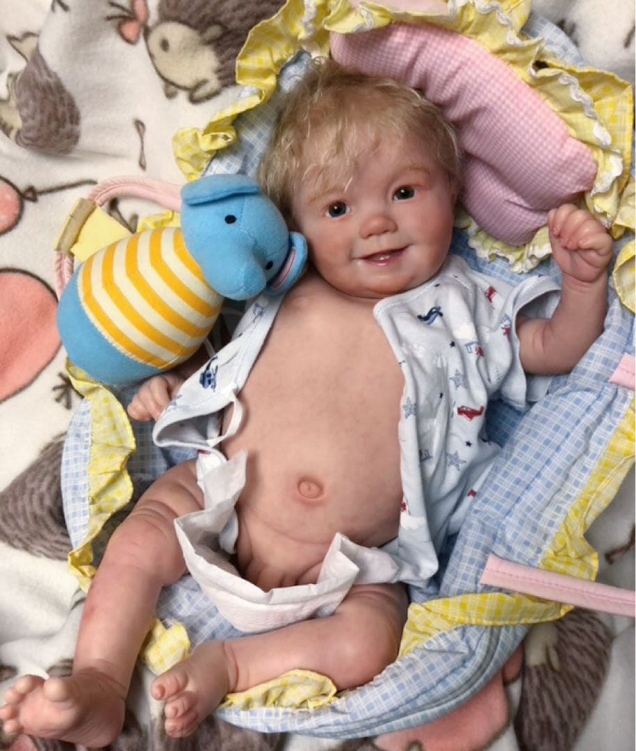 REBORN EMILIA BY PING LAU♡リボーンドール