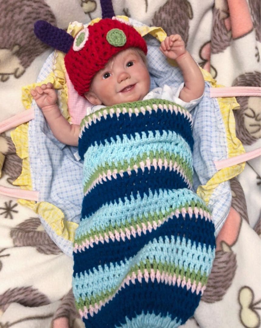 REBORN EMILIA BY PING LAU♡リボーンドール