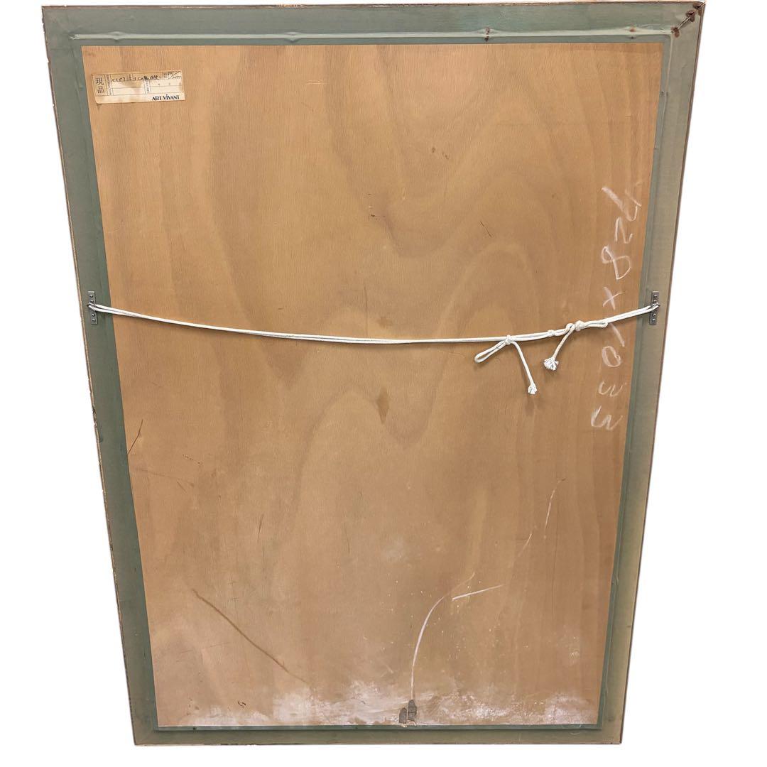 ヒロ・ヤマガタ オズの魔法使い シルクスクリーン 0831/2000 版画 額装