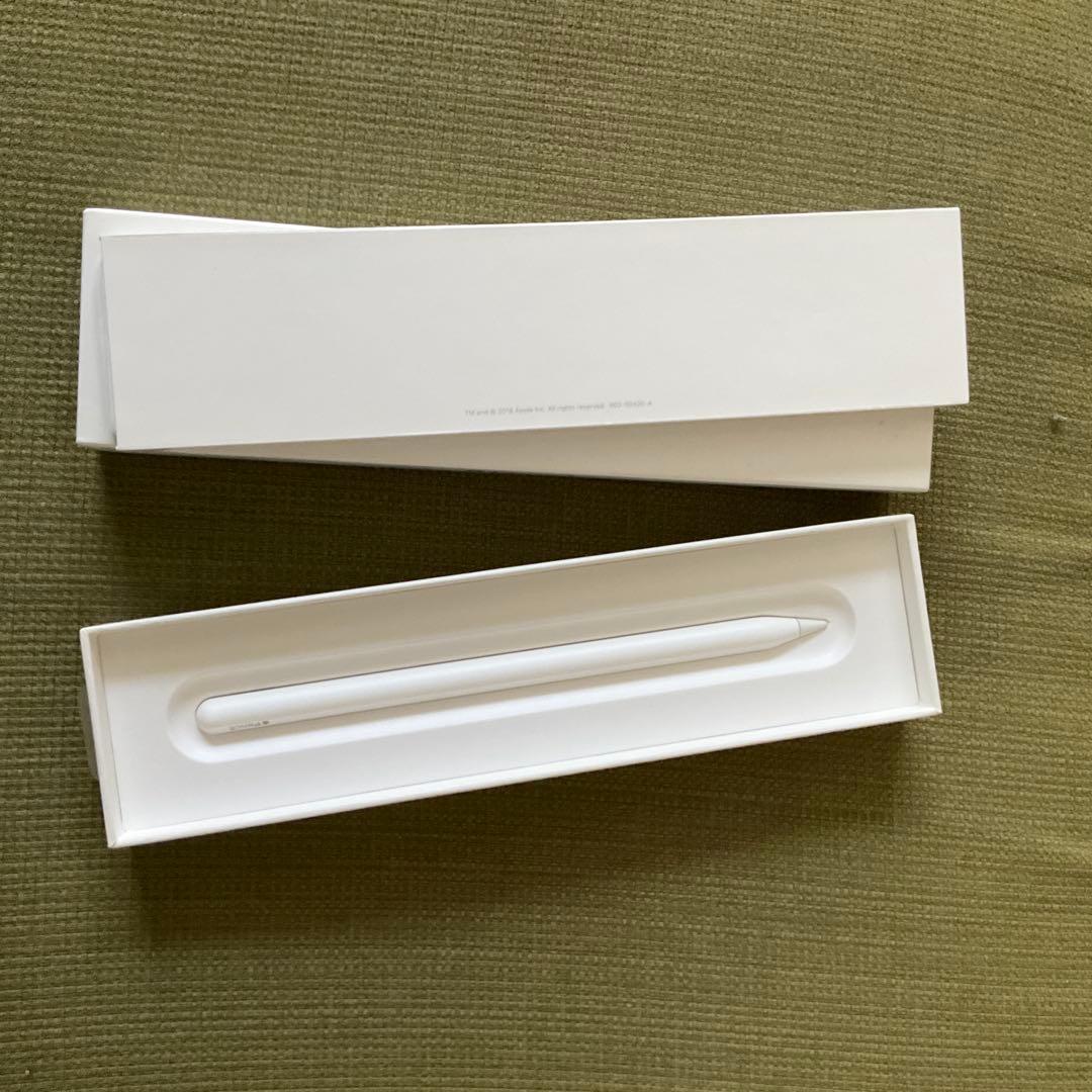 Apple pencil MU8F2J/Aホワイト