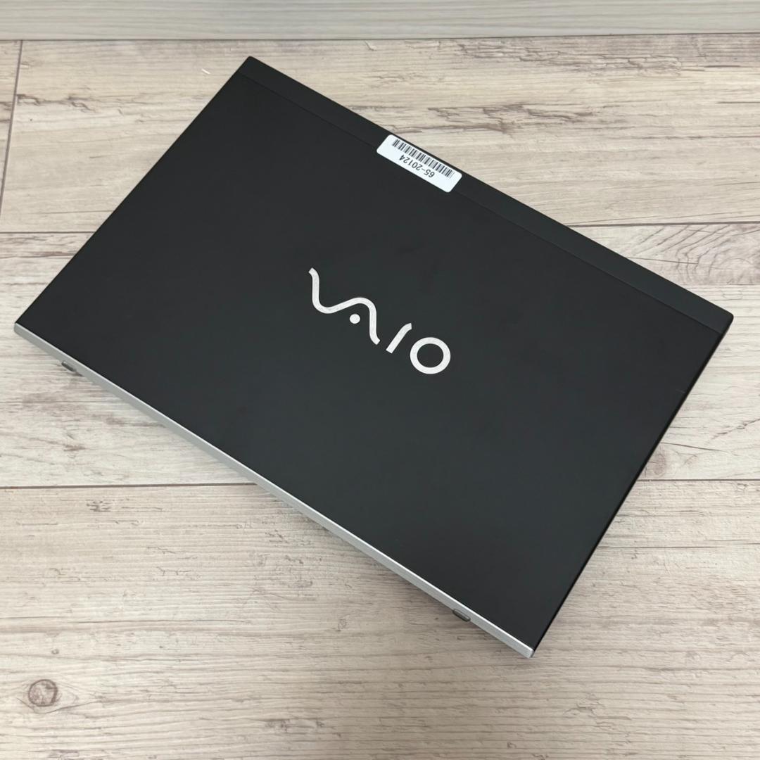 すぐに使える♫ 国産VAIO Pro PG i5 10世代 8GB 256GB