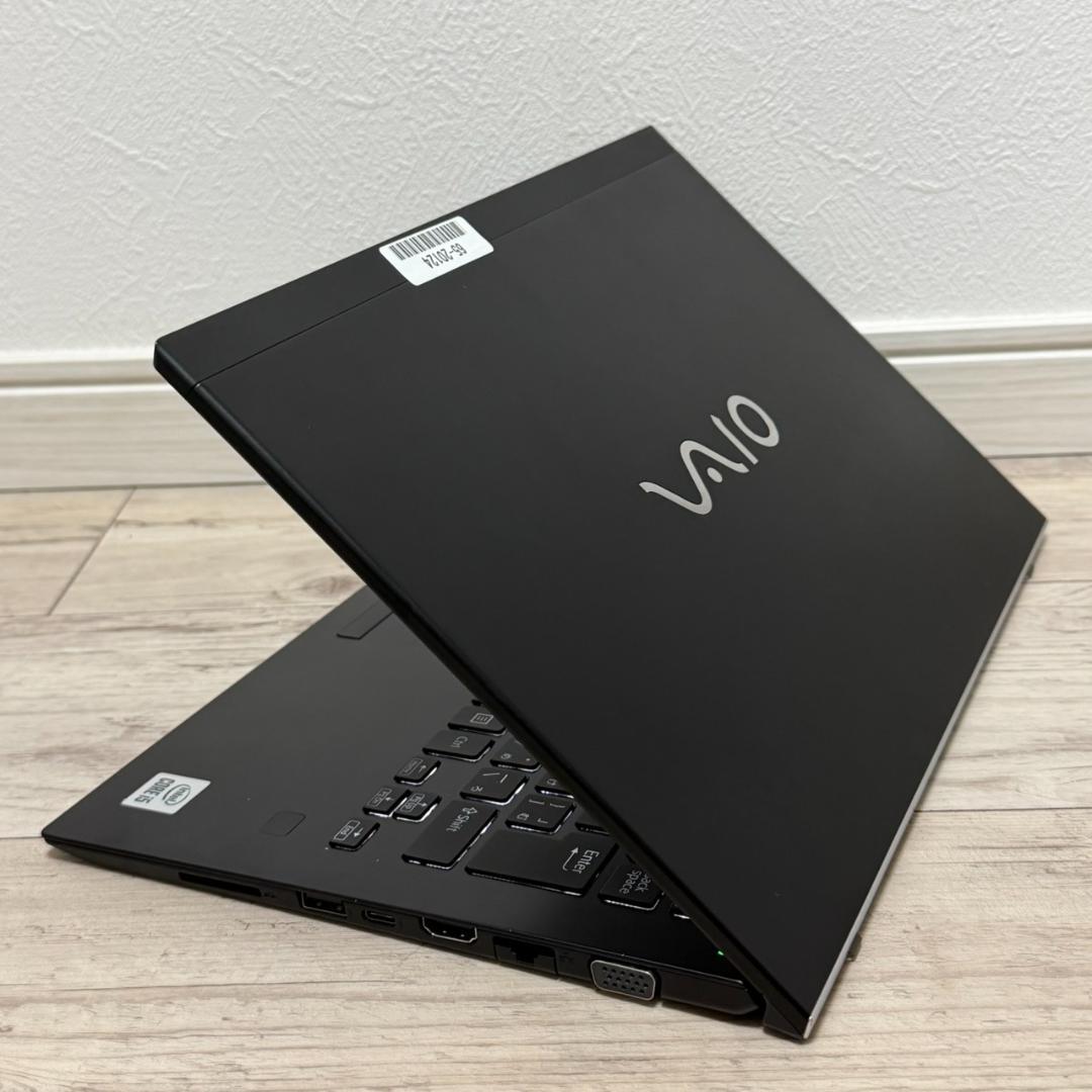 すぐに使える♫ 国産VAIO Pro PG i5 10世代 8GB 256GB