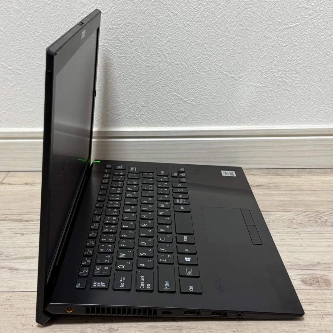 すぐに使える♫ 国産VAIO Pro PG i5 10世代 8GB 256GB