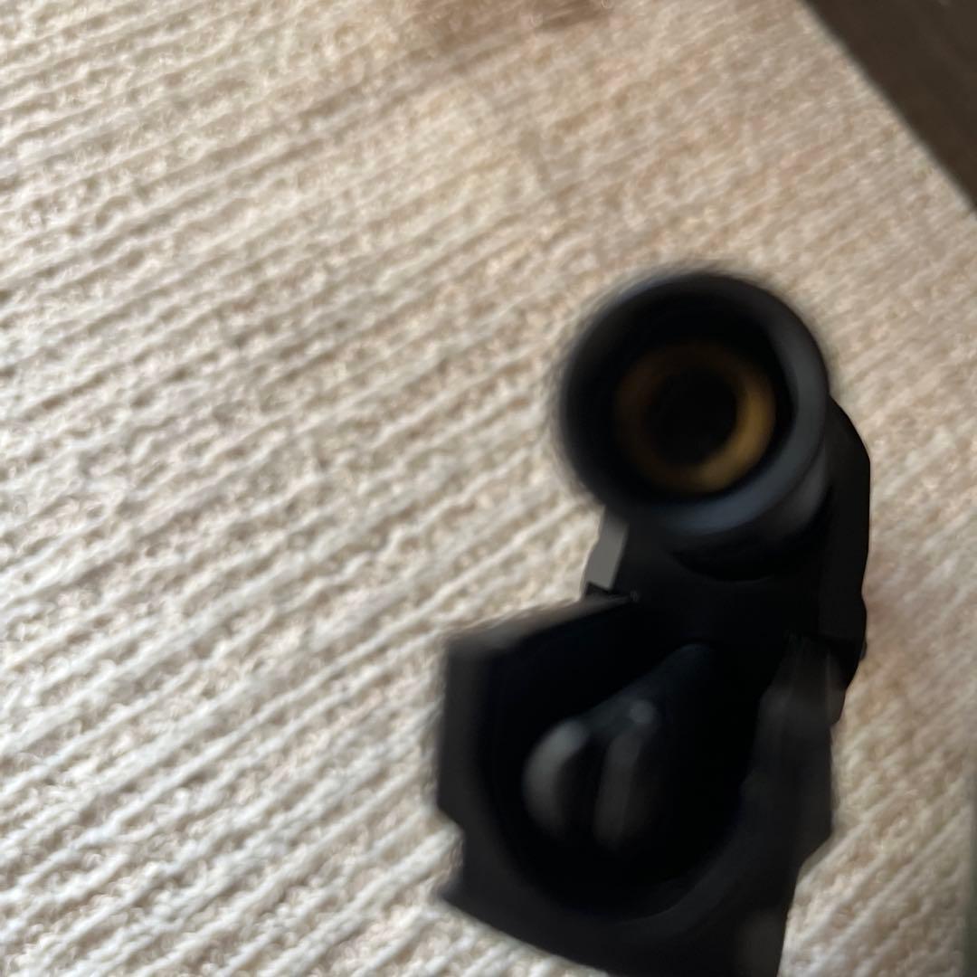 東京マルイ HK45 ガスブローバック　専用ホルスター付き