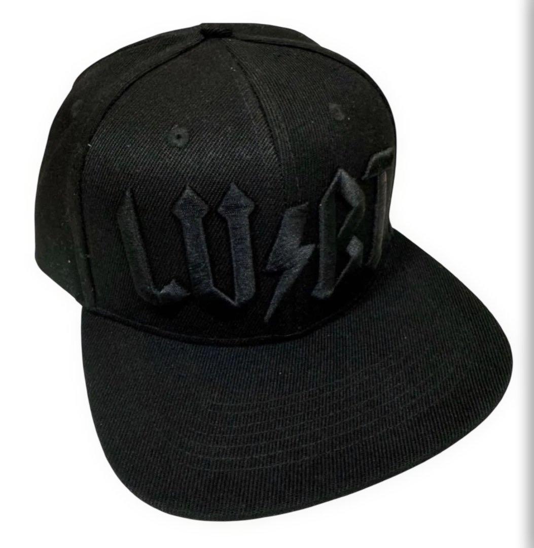 【LOVEBITES】 LV/BT snapback cap