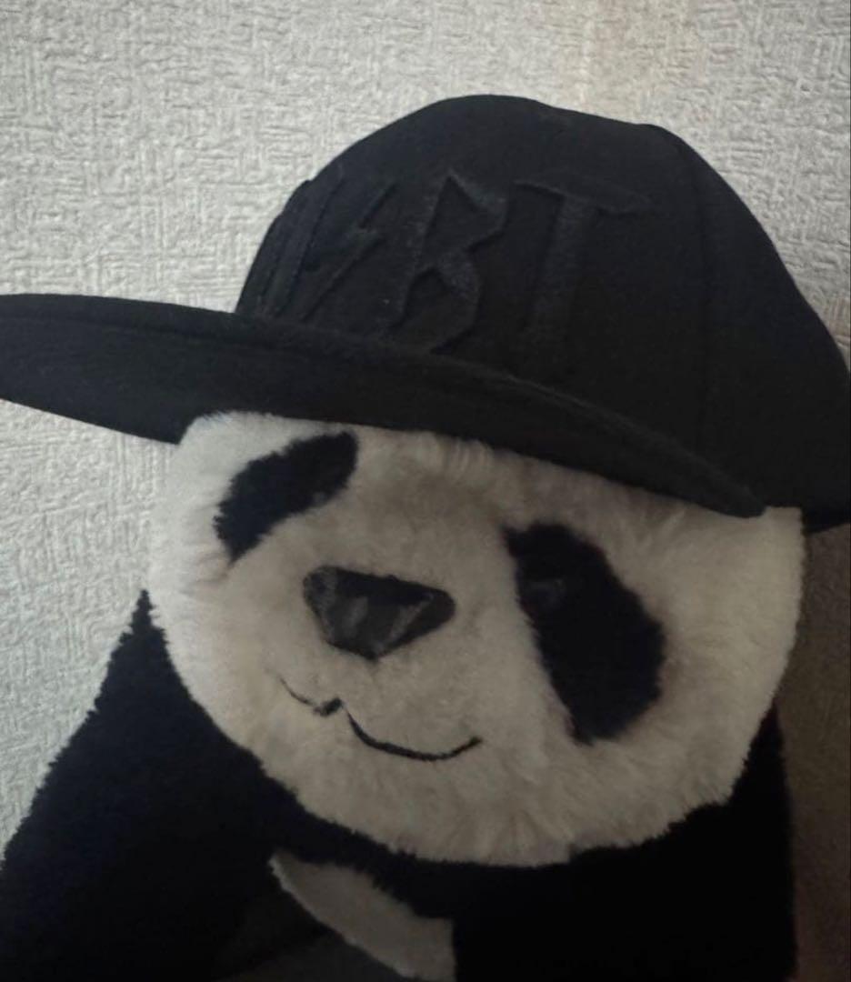 【LOVEBITES】 LV/BT snapback cap