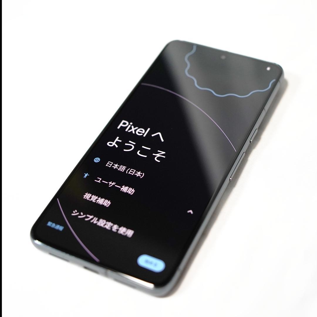 Google Pixel 8 Pro 海外版 512GB／SIMフリー ブラック