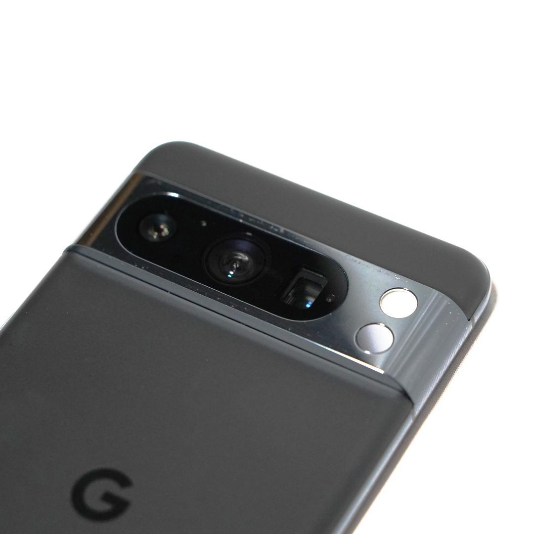Google Pixel 8 Pro 海外版 512GB／SIMフリー ブラック