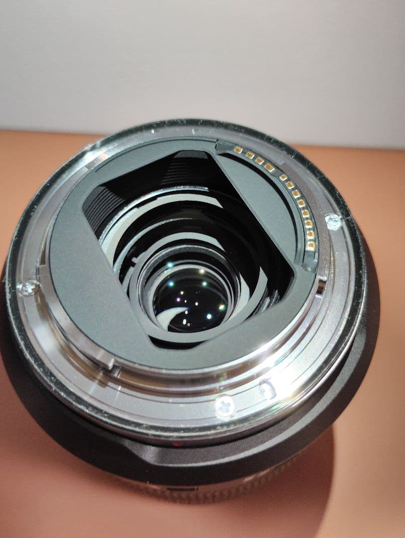 美品Canon RF24-105mm F4 L IS USM【使用5回程元箱付】