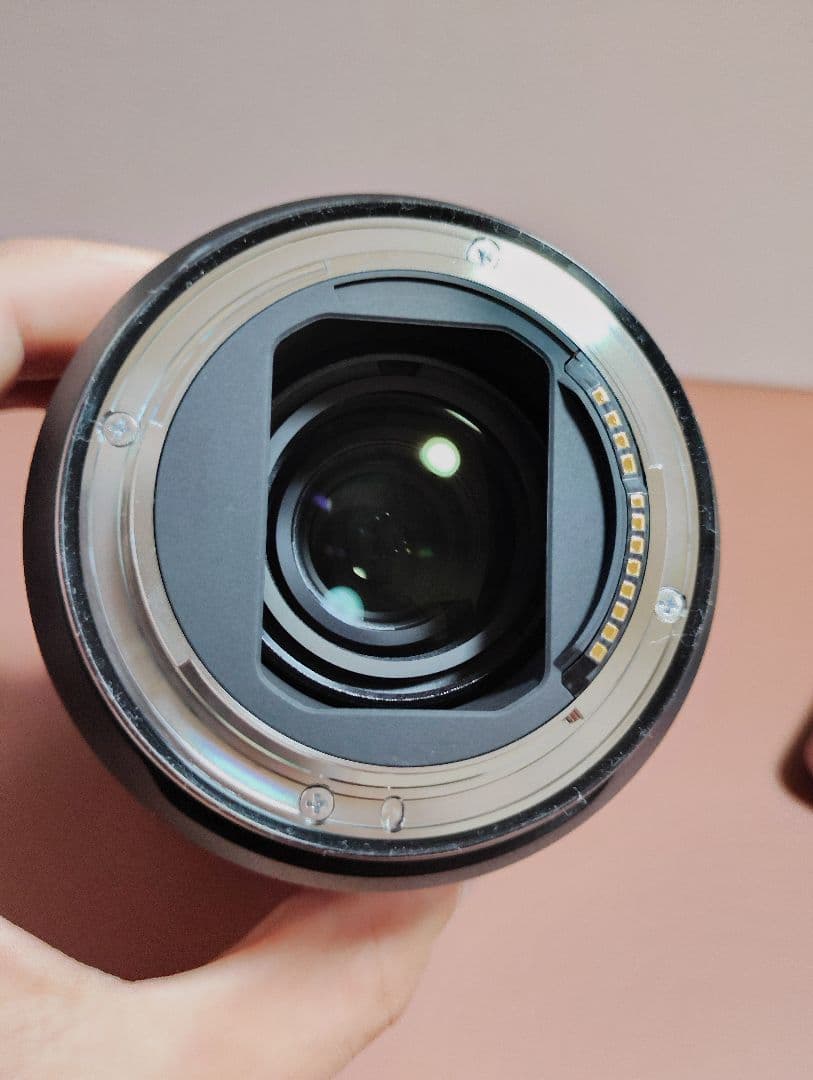 美品Canon RF24-105mm F4 L IS USM【使用5回程元箱付】