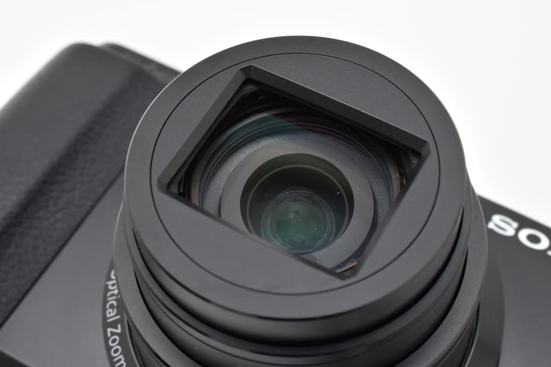 ■ 美品 ■ SONY DSC-HX30V ブラック 0286