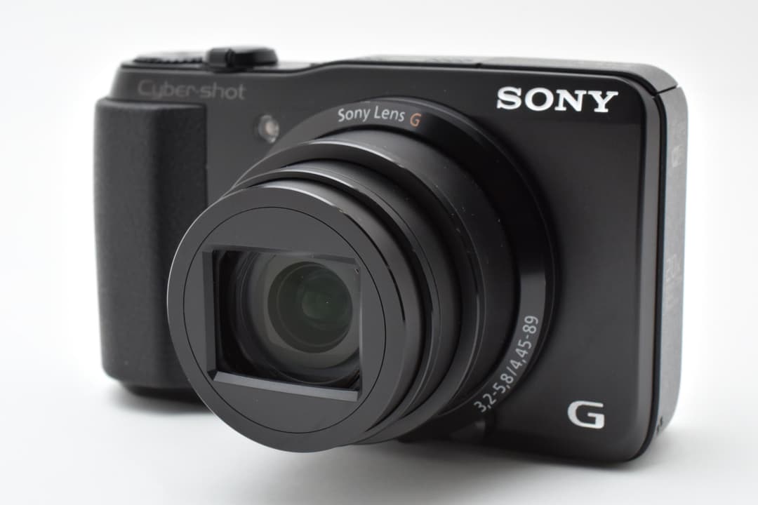 ■ 美品 ■ SONY DSC-HX30V ブラック 0286