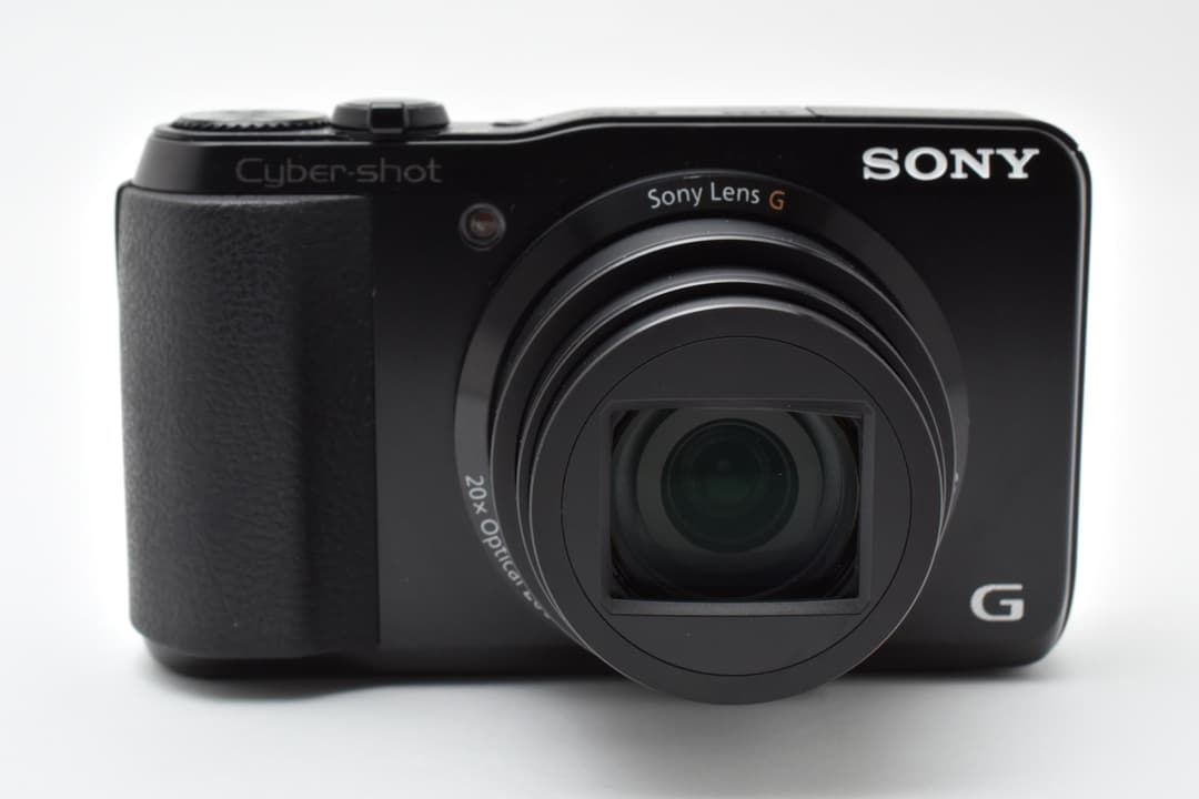 ■ 美品 ■ SONY DSC-HX30V ブラック 0286