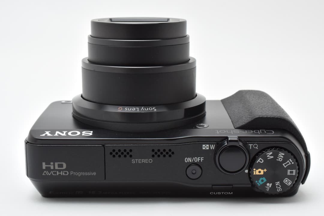 ■ 美品 ■ SONY DSC-HX30V ブラック 0286