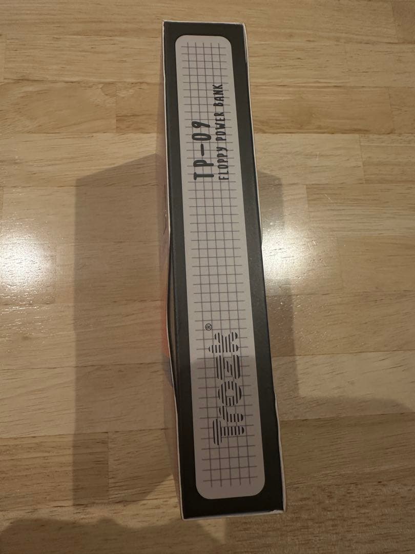 Trozkモバイルバッテリー TP09U レトロ10000mAh64Gストレージ