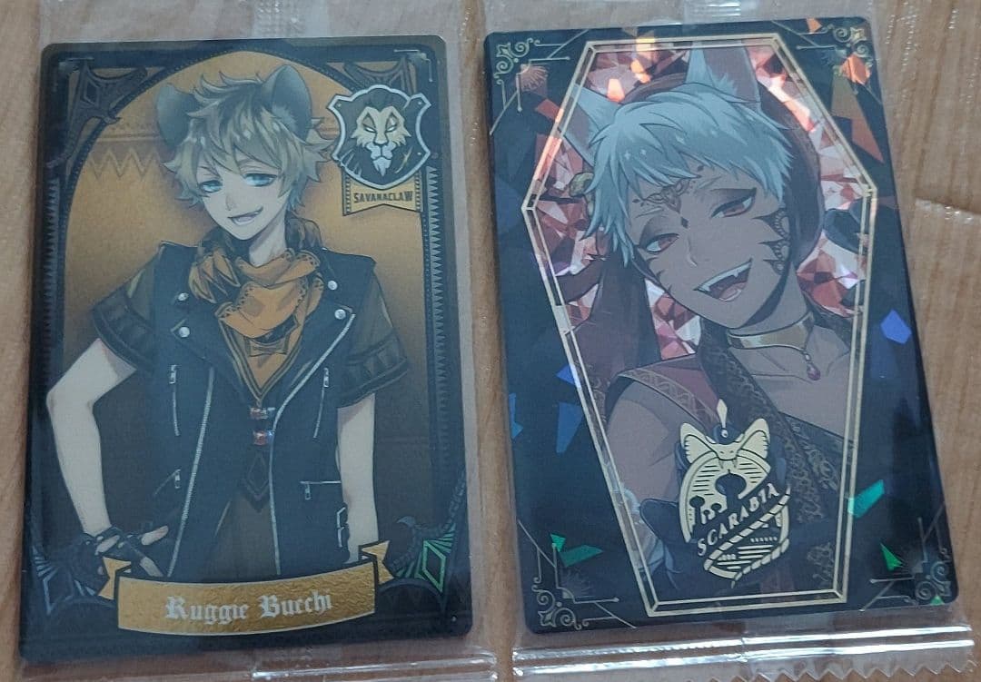 ツイステ セット