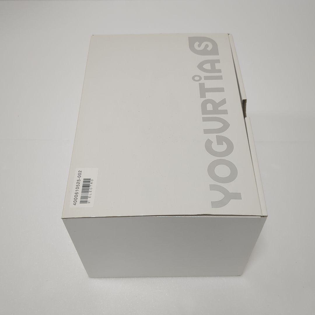 【未使用品】 タニカ ヨーグルティアS YS-01R　ピンク　発酵食品