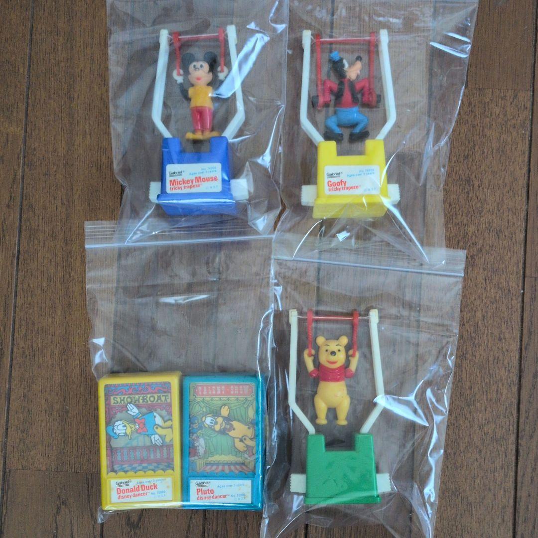 【DISNEY】レトロディズニーまとめ売り