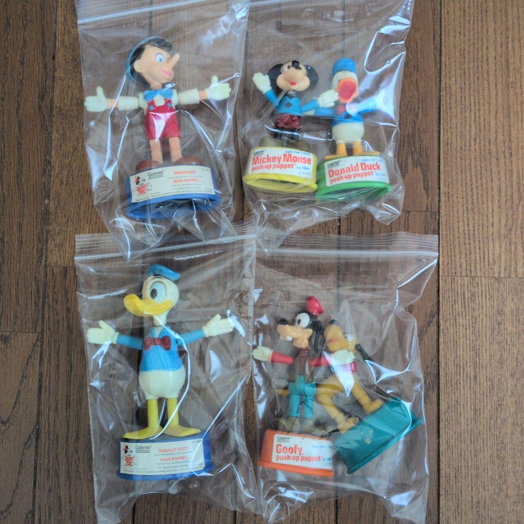 【DISNEY】レトロディズニーまとめ売り