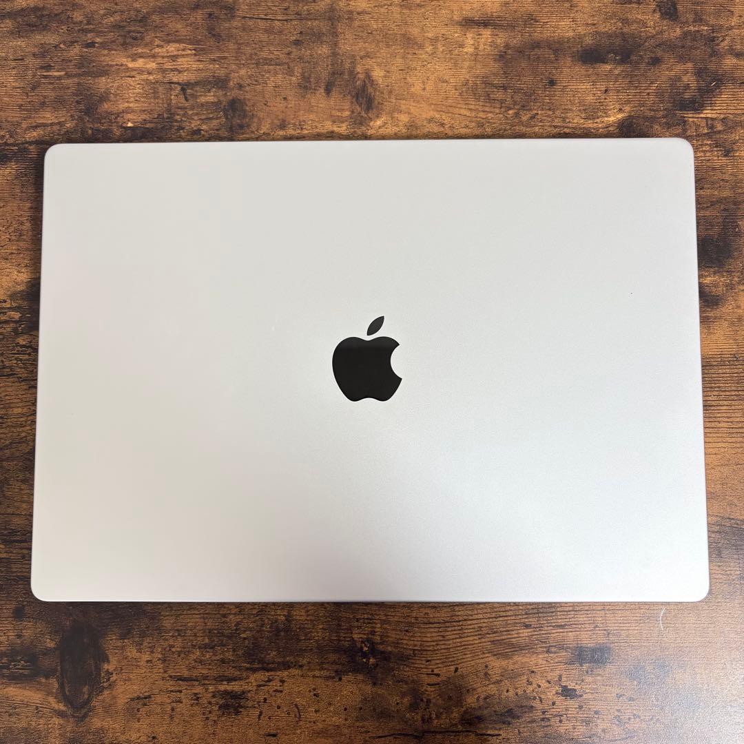 MacBook Pro 16インチ M1 Pro メモ32GB SSD512GB