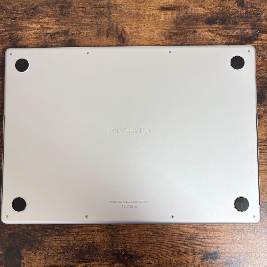 MacBook Pro 16インチ M1 Pro メモ32GB SSD512GB