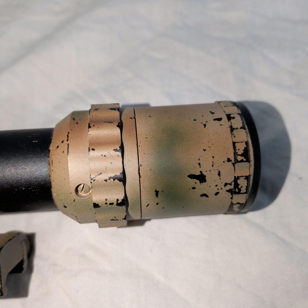 1-6×24 ポインター付きイルミネートスコープ　可変倍率　メーカー不明