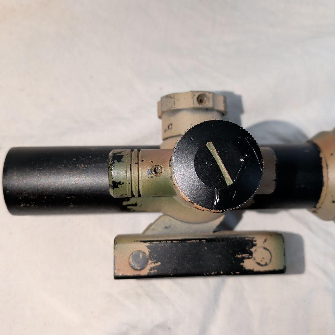 1-6×24 ポインター付きイルミネートスコープ　可変倍率　メーカー不明