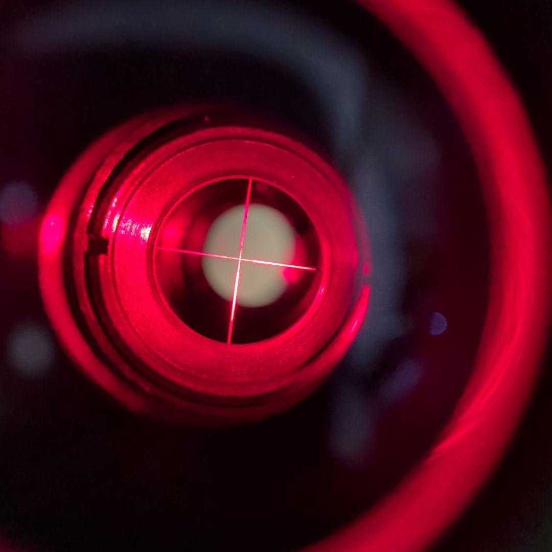 1-6×24 ポインター付きイルミネートスコープ　可変倍率　メーカー不明