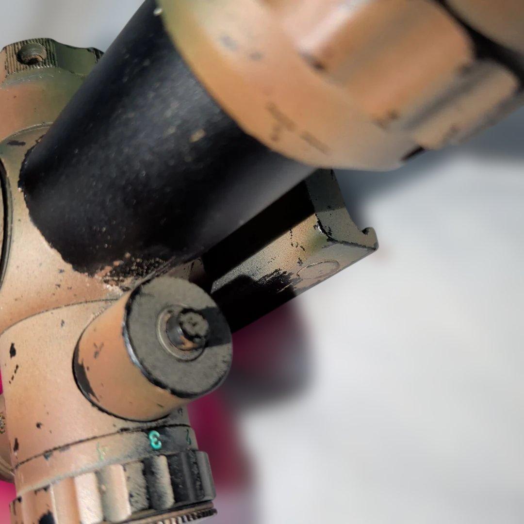 1-6×24 ポインター付きイルミネートスコープ　可変倍率　メーカー不明