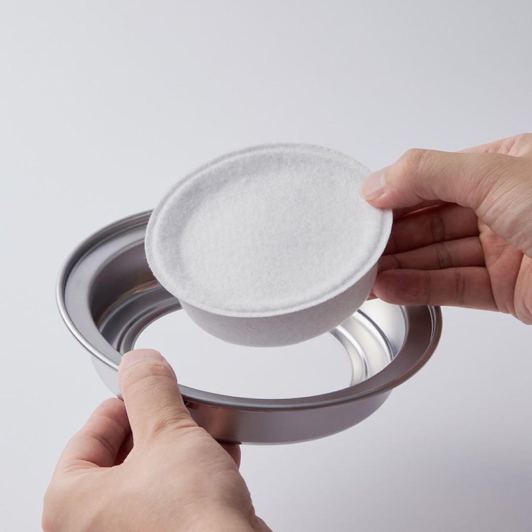 44449ステンレスダブル揚げ鍋20cm