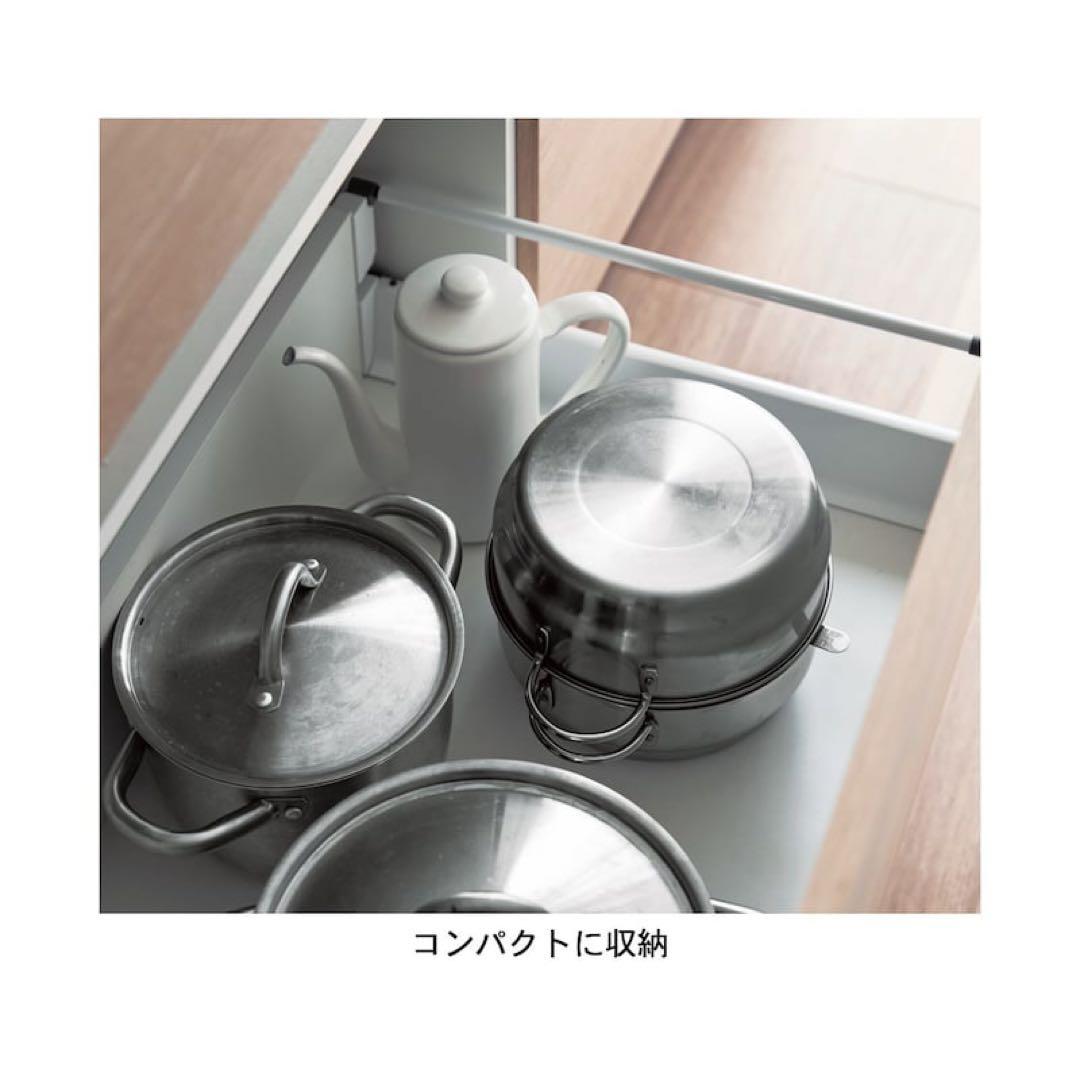 44449ステンレスダブル揚げ鍋20cm