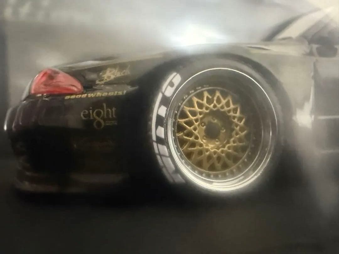 ミニカー PANDEM GT-R(BNR32)ignition model ig1333