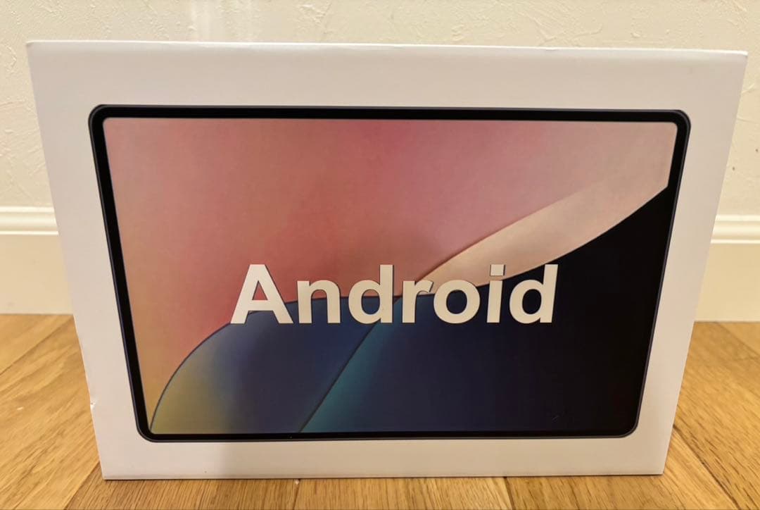 【Android 15 タブレット10インチ 】タブレットケース付