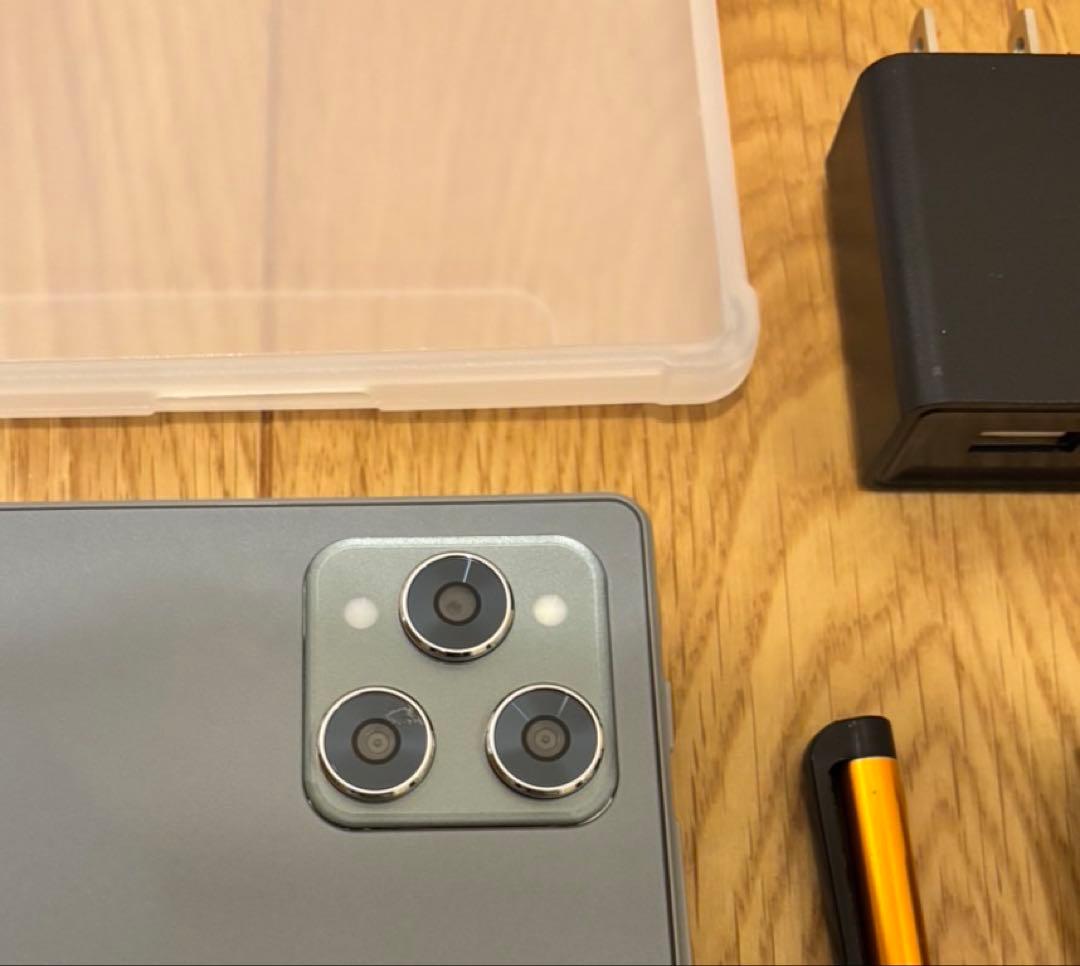 【Android 15 タブレット10インチ 】タブレットケース付