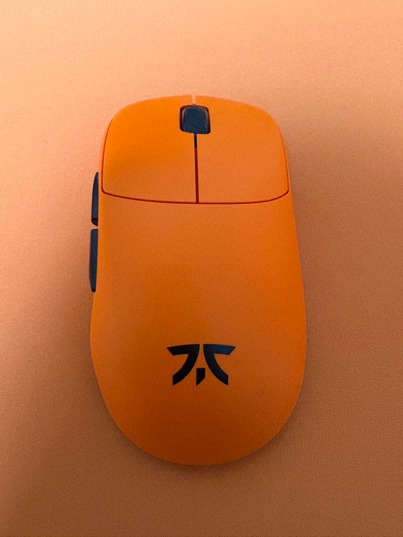 Fnatic THORN 4K SPECIAL EDITION オレンジ