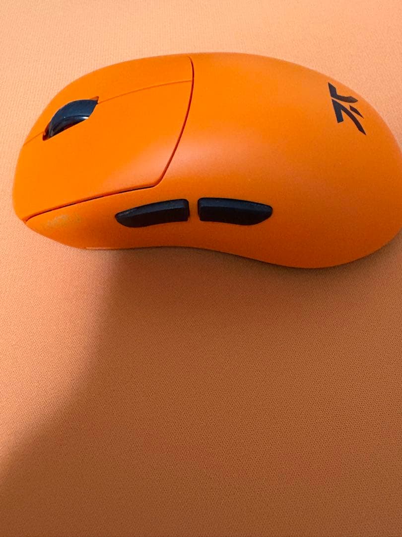 Fnatic THORN 4K SPECIAL EDITION オレンジ